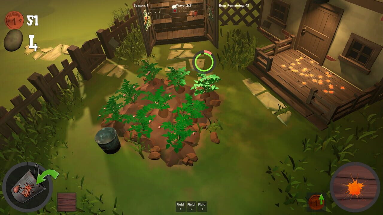 Spud Keeper screenshot