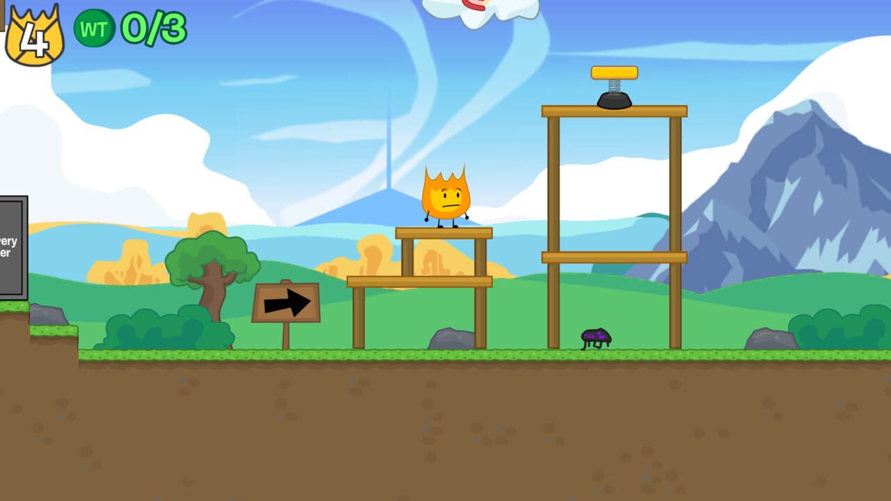 BFDI: Branches