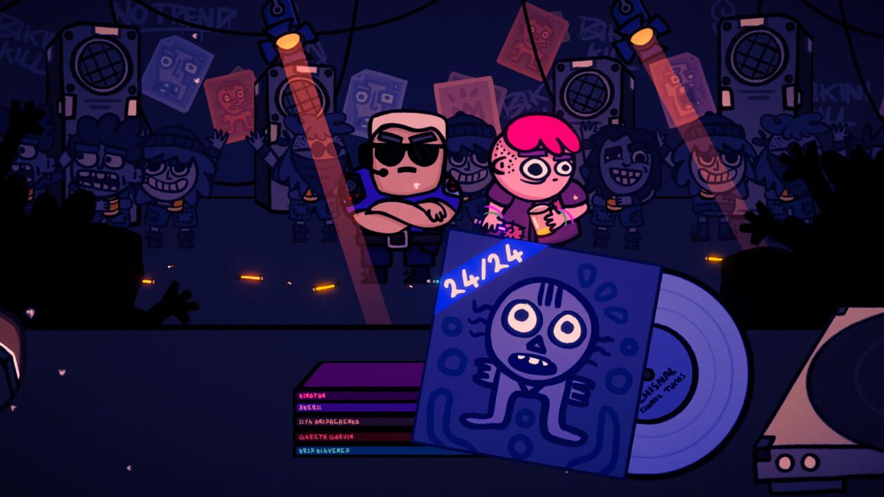 Club Soko screenshot
