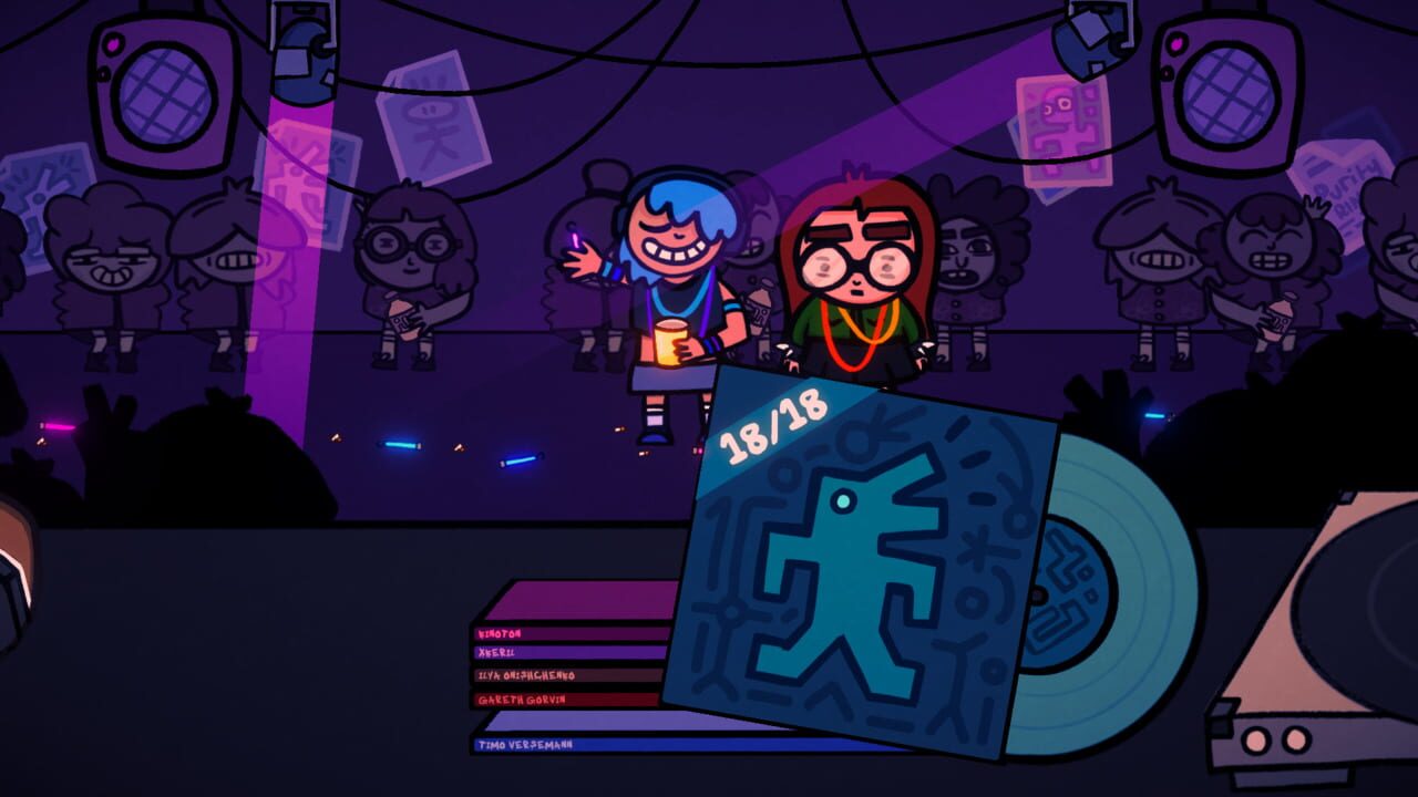 Club Soko screenshot
