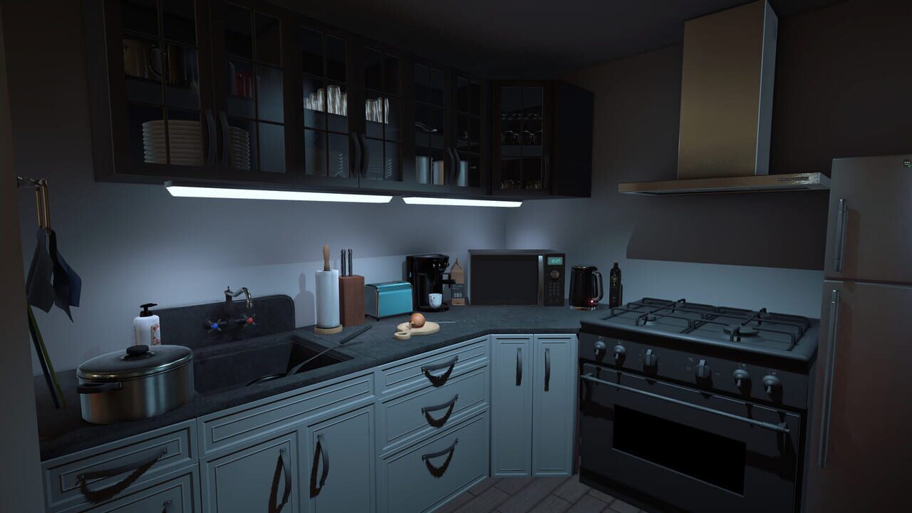 Forensics: Crime Scene Detective screenshot