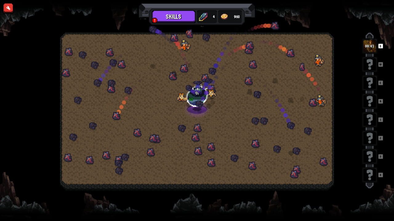 Mining and Dwarves screenshot