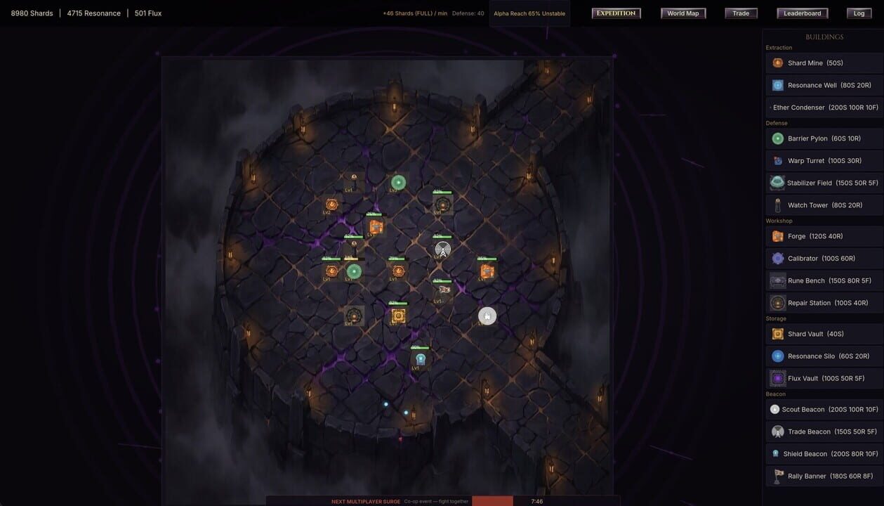Shatterhold screenshot