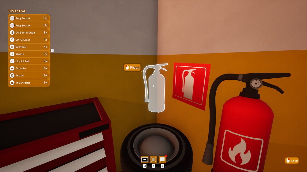 Tidy Up
