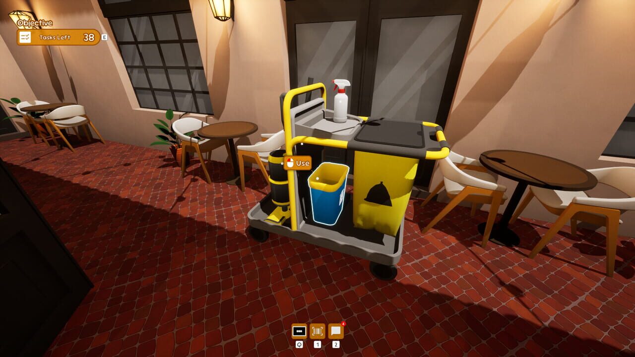 Tidy Up