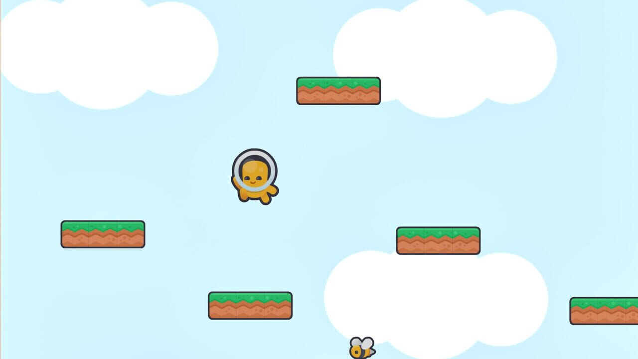 Escape From Ground screenshot