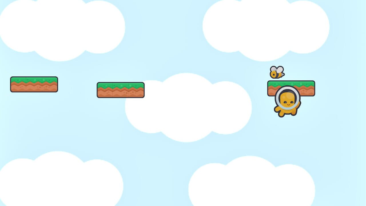 Escape From Ground screenshot