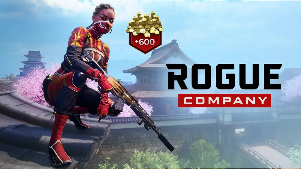Rogue Company: Season Three Starter Pack