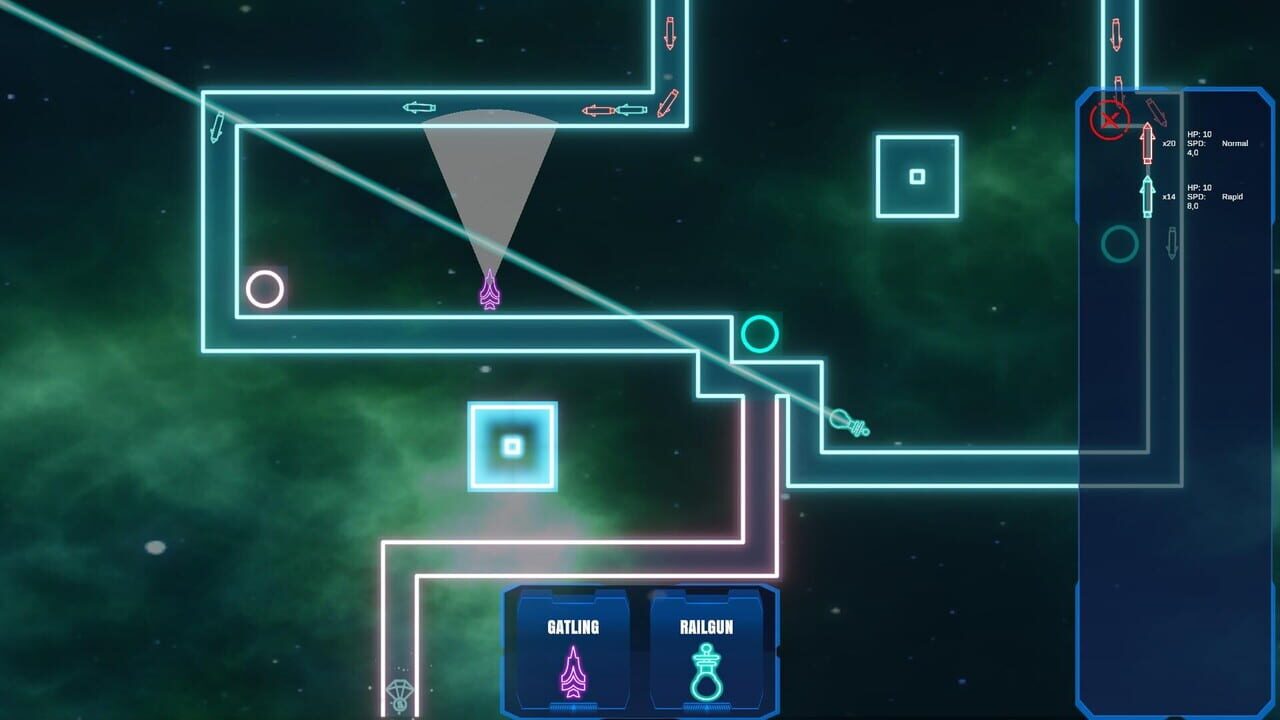 Tower.Defense(): Program the Fight screenshot