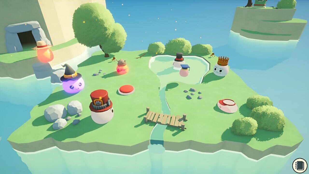 Slimes! screenshot