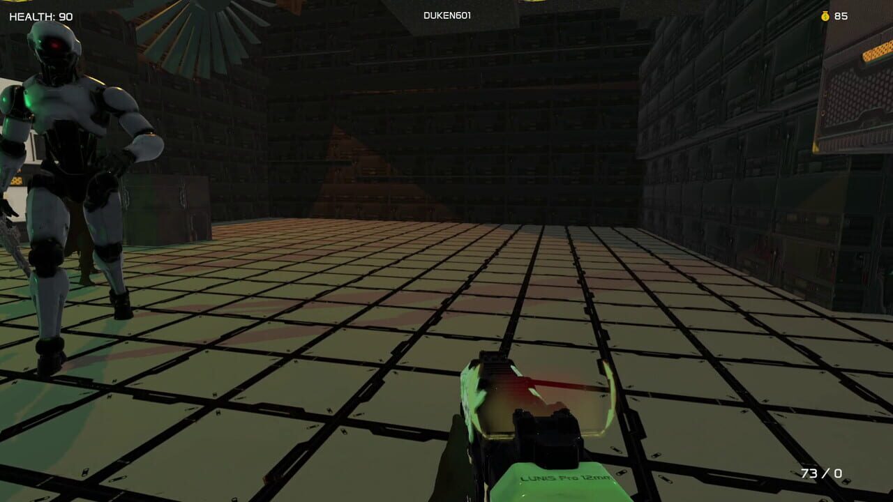 Dawn of Horror screenshot