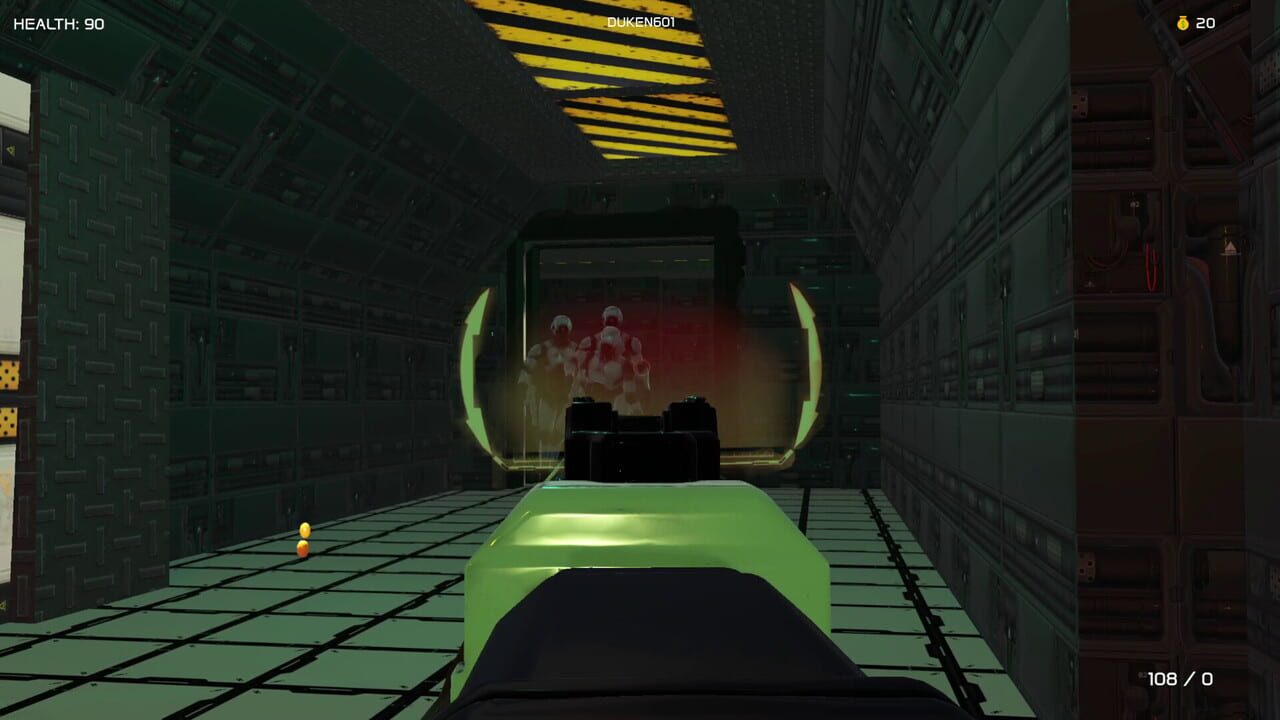 Dawn of Horror screenshot