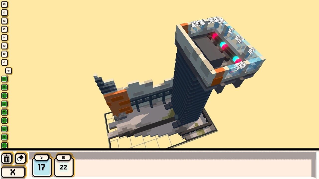 Coloring Voxels: Factory Pack screenshot