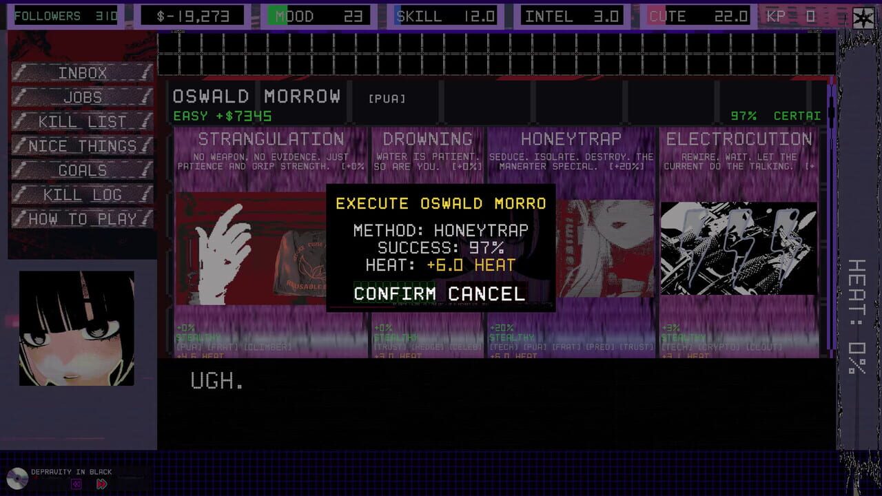 Femme Fatality screenshot