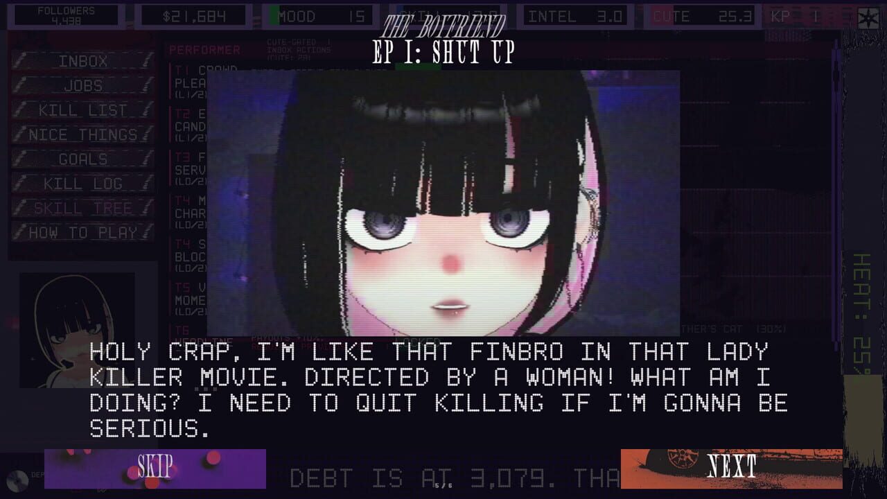 Femme Fatality screenshot