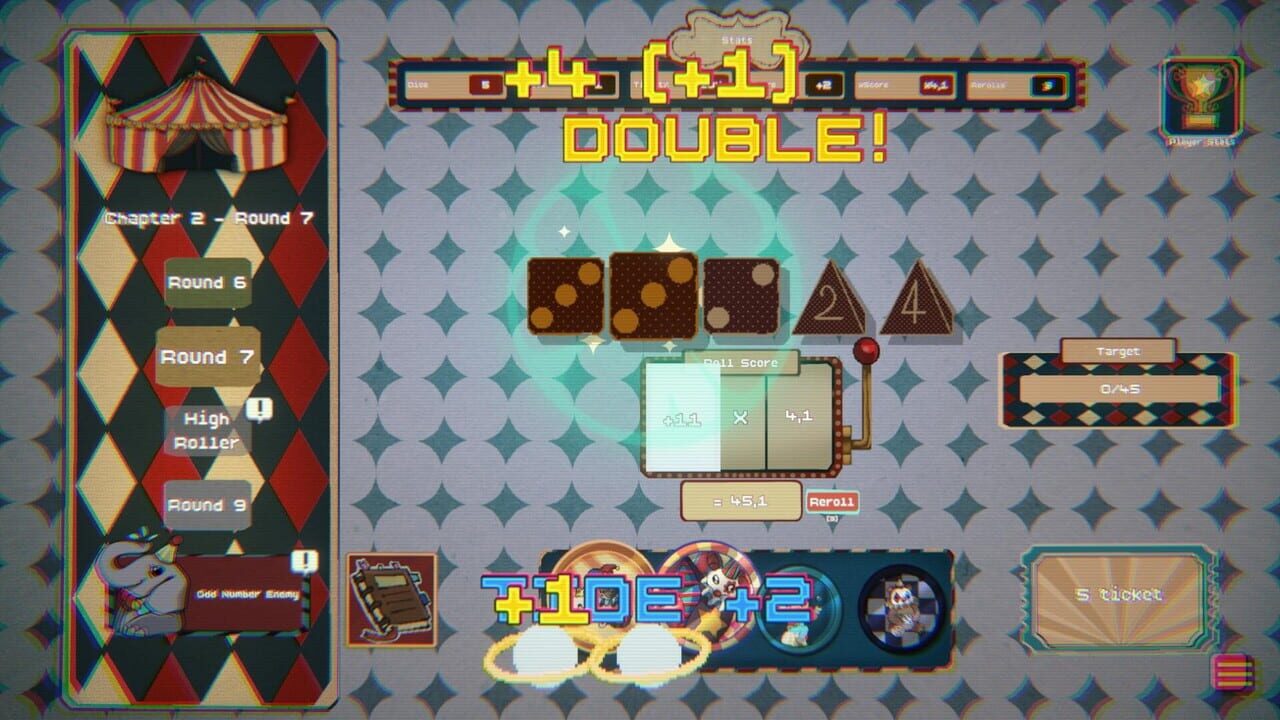 Dice Carnival screenshot