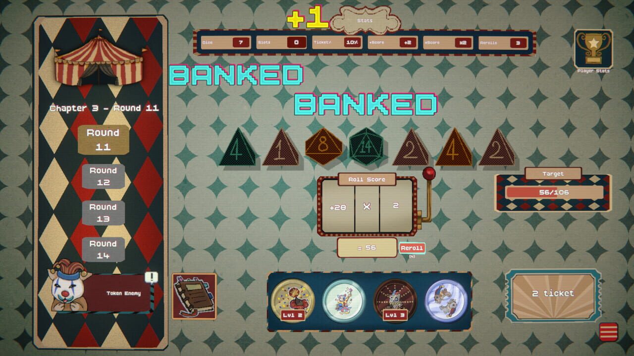 Dice Carnival screenshot