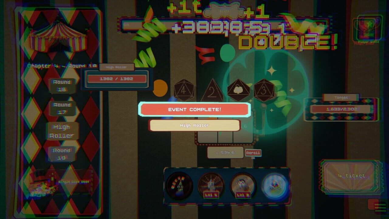 Dice Carnival screenshot