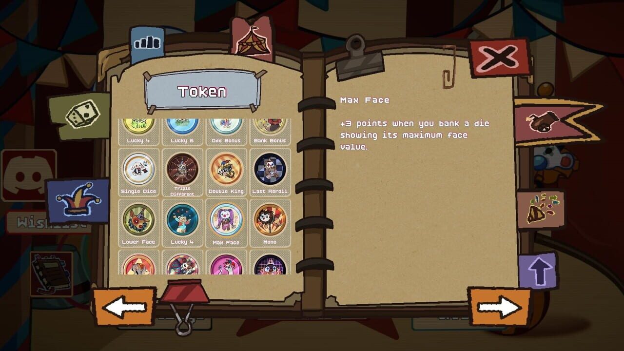 Dice Carnival screenshot