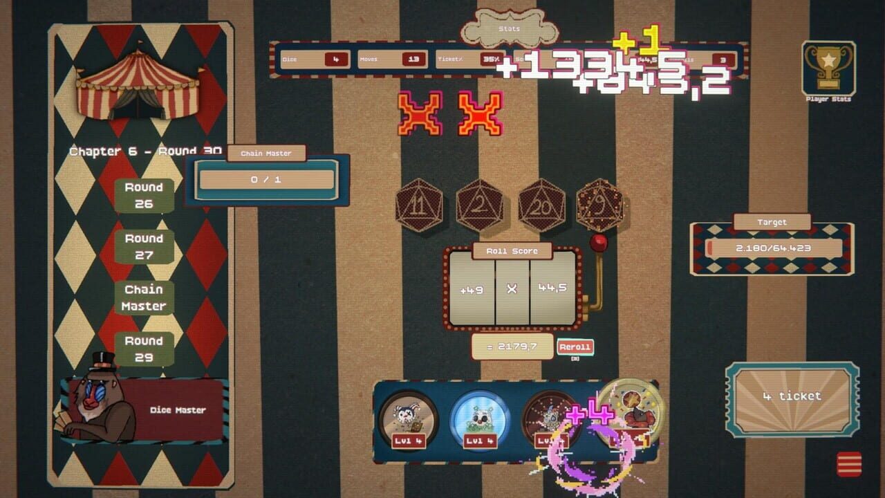 Dice Carnival screenshot
