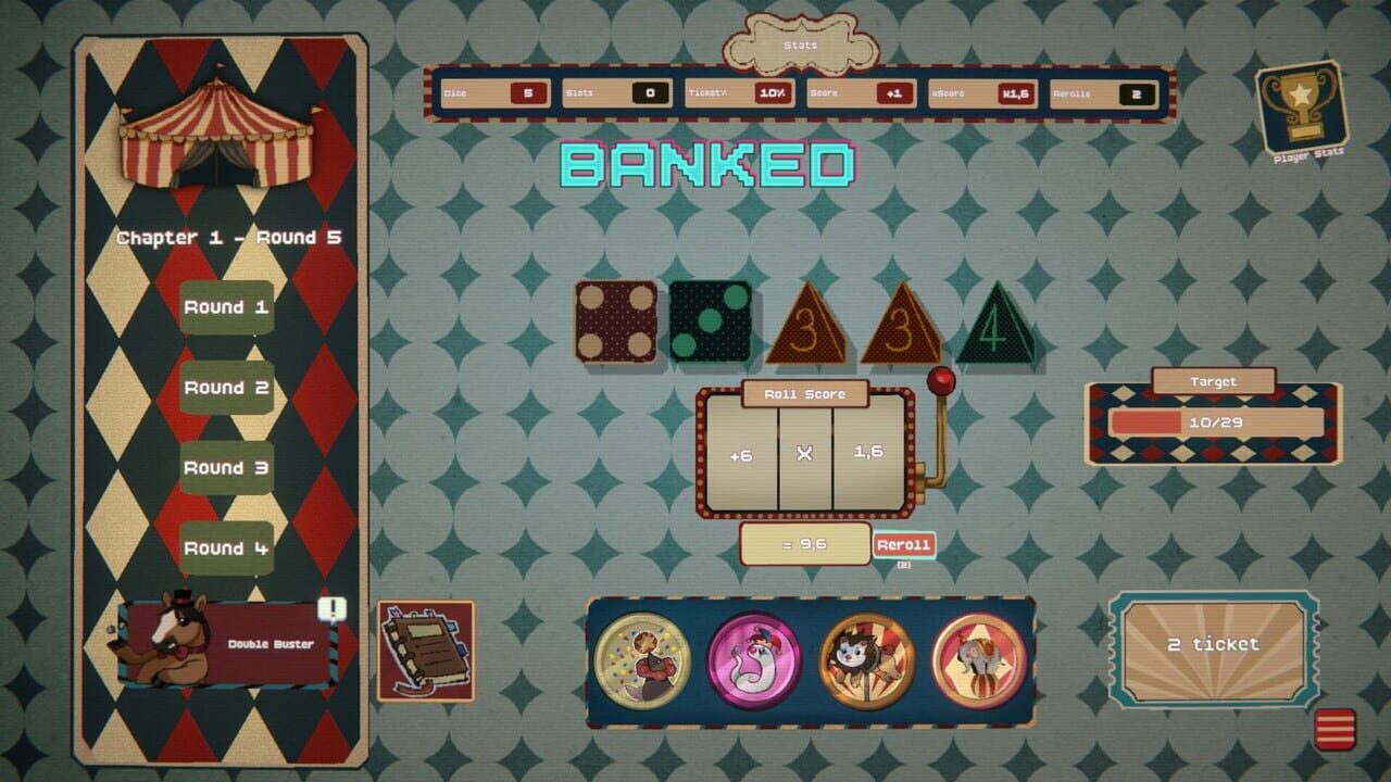 Dice Carnival screenshot