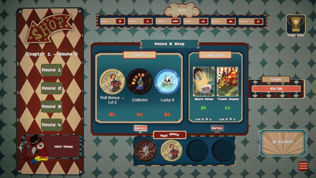Dice Carnival screenshot