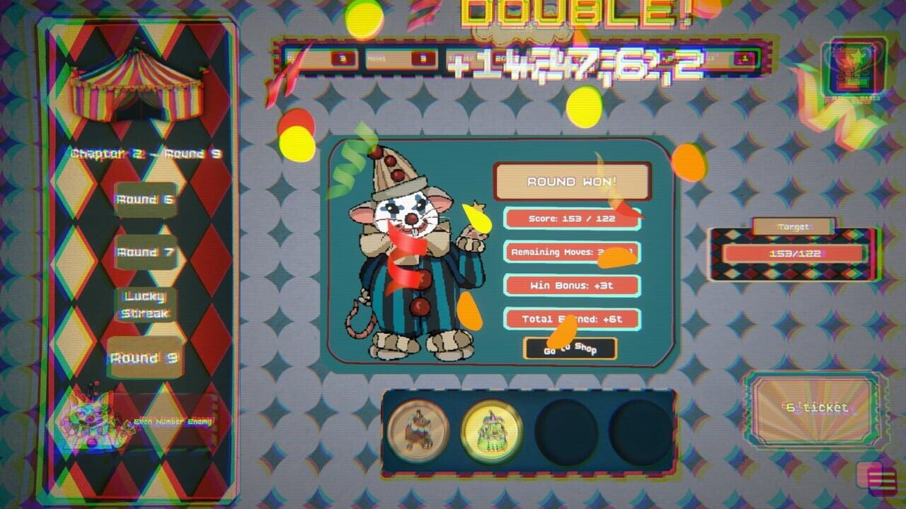 Dice Carnival screenshot