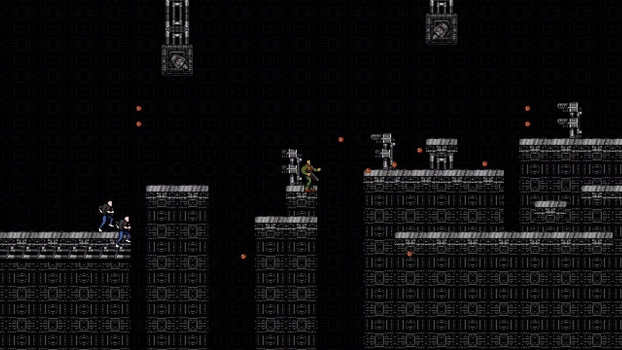 Hardcore Soldier screenshot