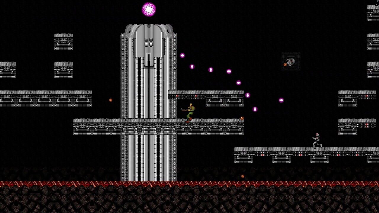 Hardcore Soldier screenshot