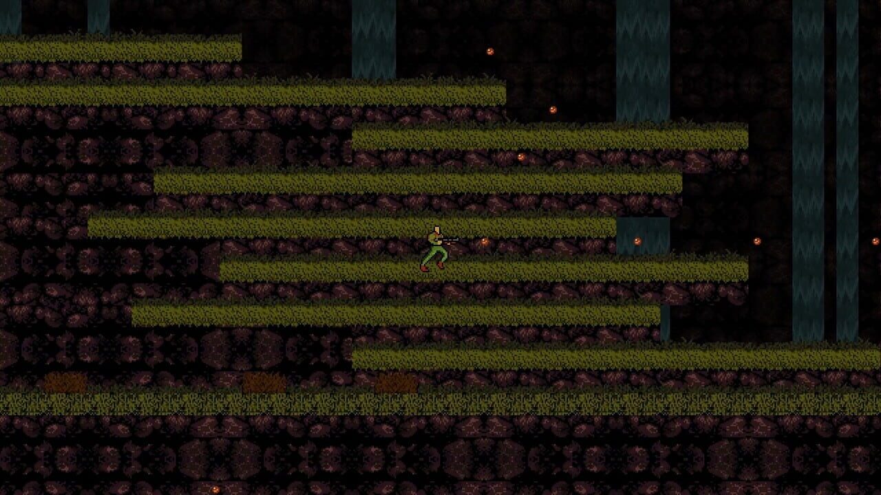 Hardcore Soldier screenshot