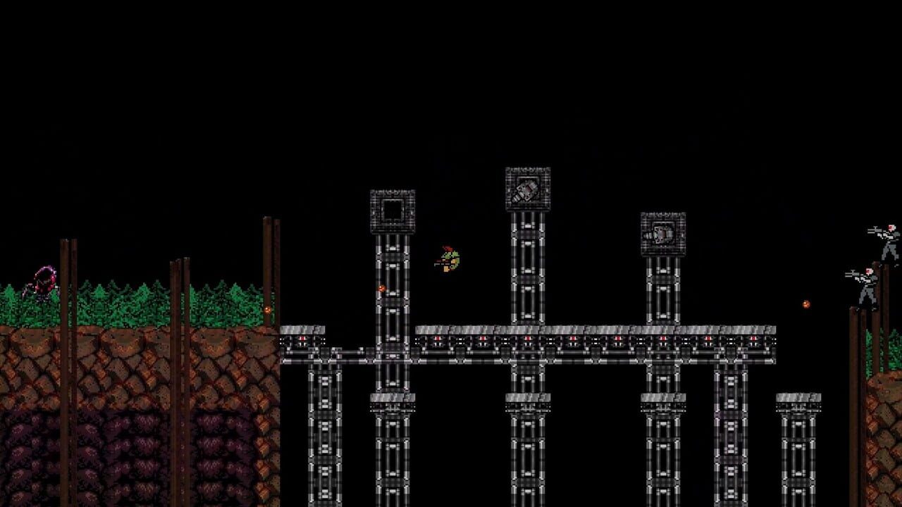 Hardcore Soldier screenshot