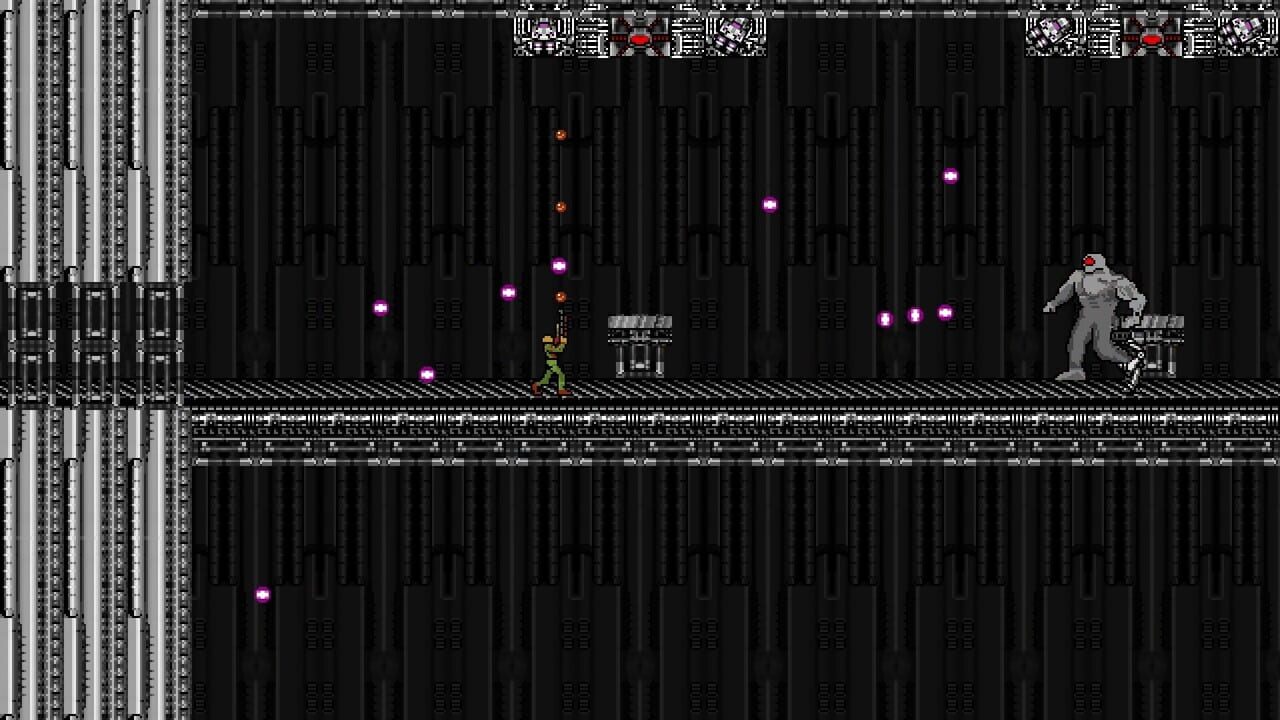 Hardcore Soldier screenshot