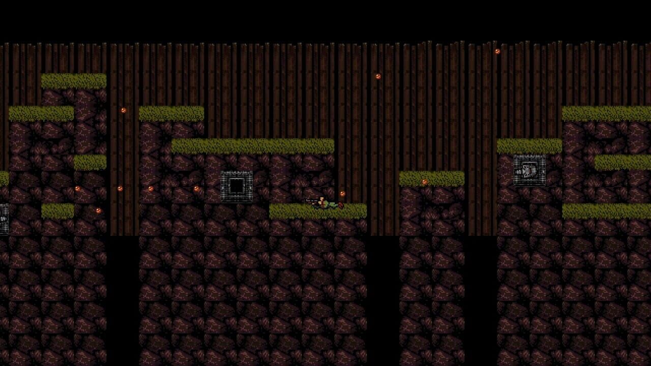 Hardcore Soldier screenshot