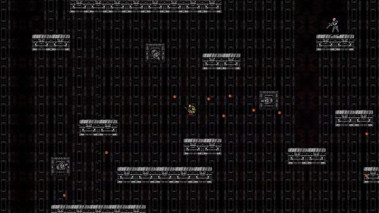 Hardcore Soldier screenshot