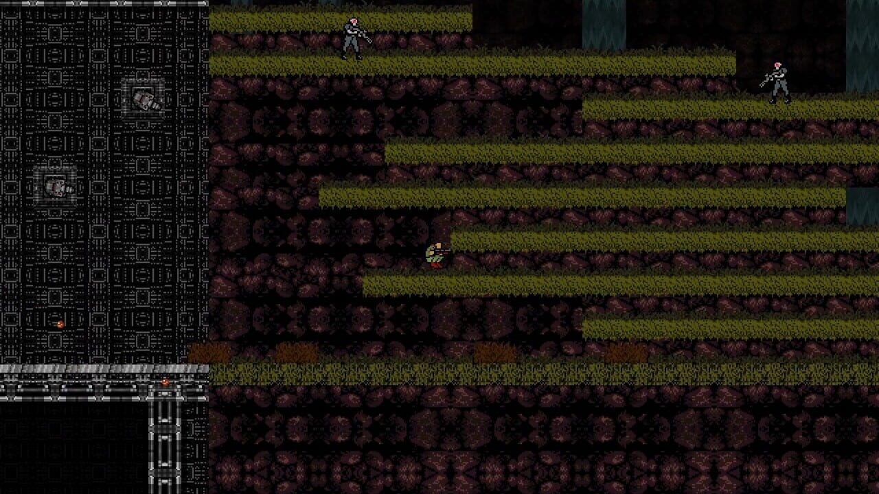 Hardcore Soldier screenshot