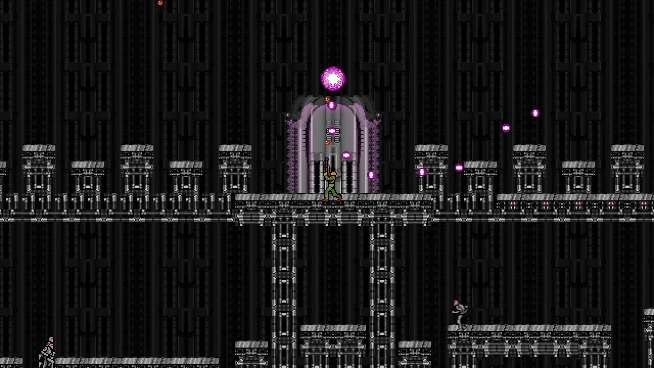 Hardcore Soldier screenshot