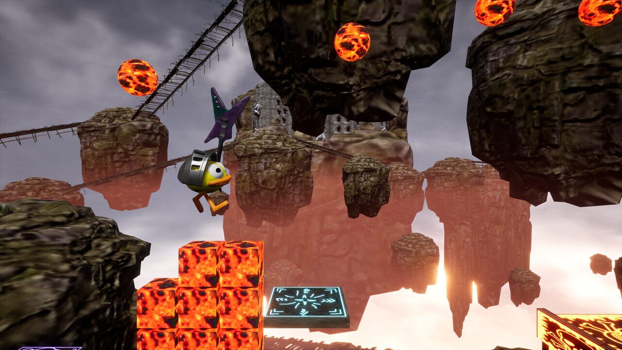 JumpoCalypse screenshot