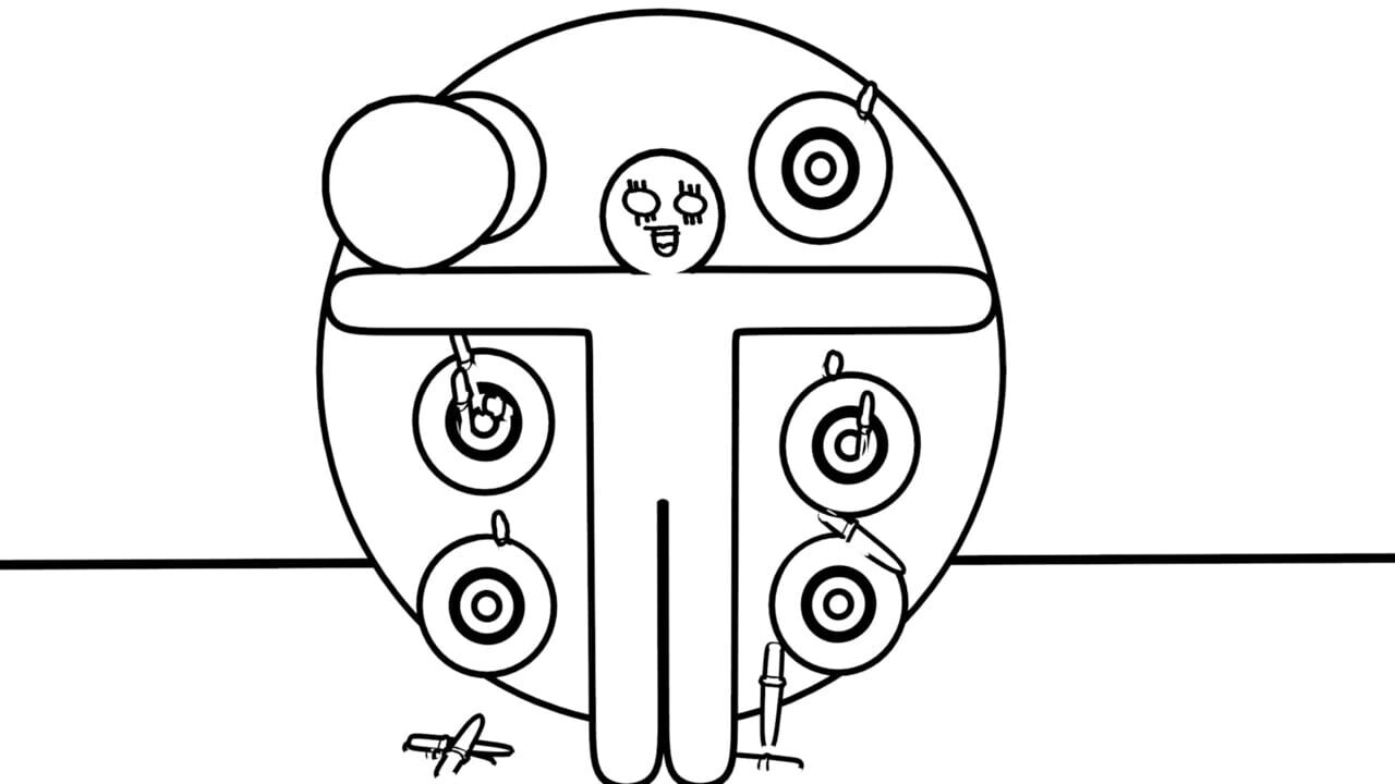 Don't Knife Me! screenshot