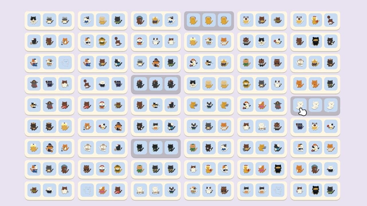Professional Cats screenshot