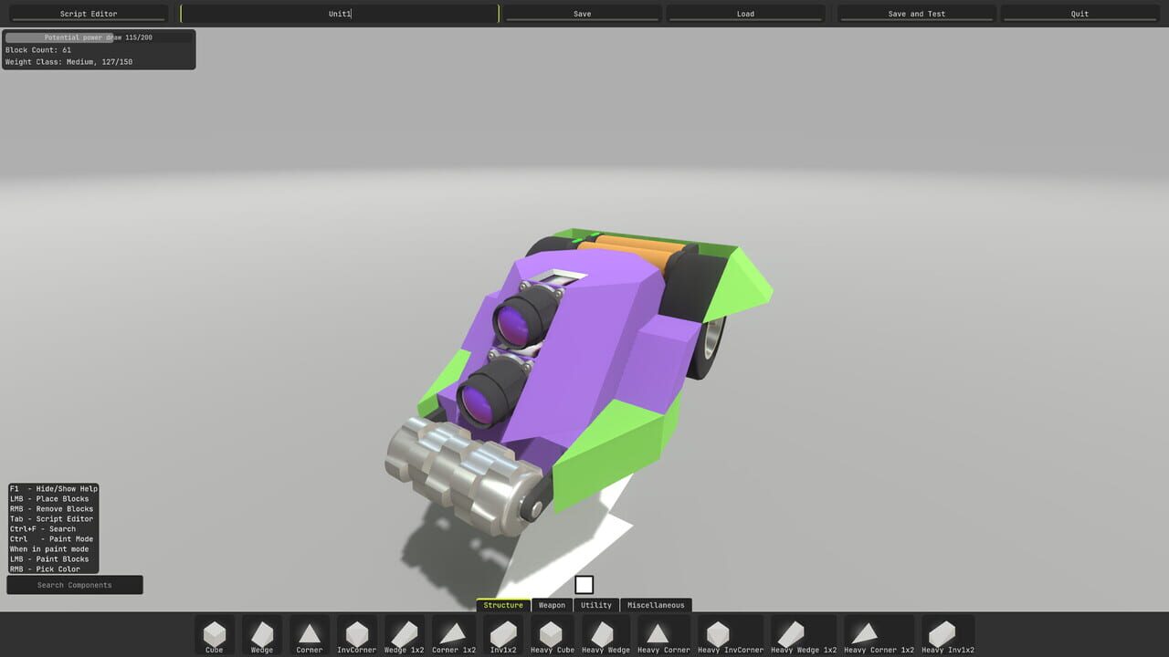 Clank-Robotics screenshot