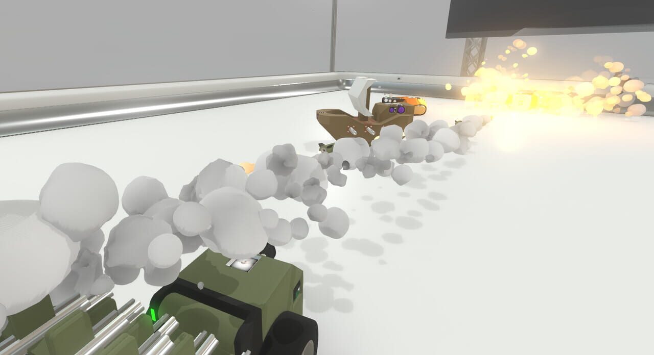 Clank-Robotics screenshot