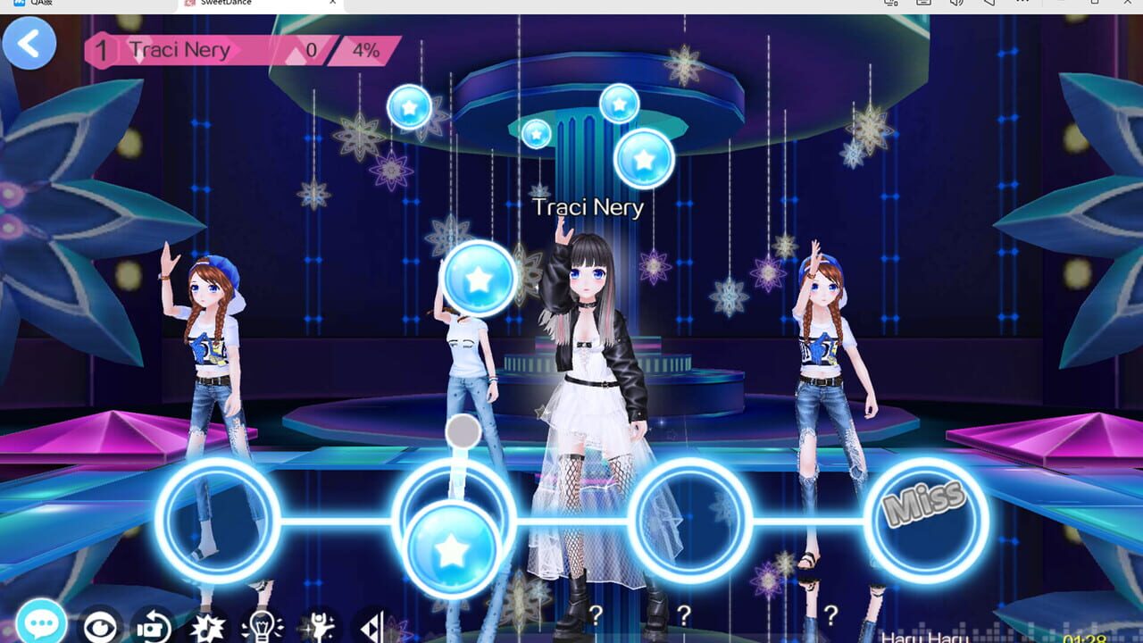 Sweet Dance screenshot