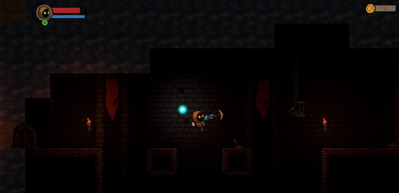 Rockfall screenshot