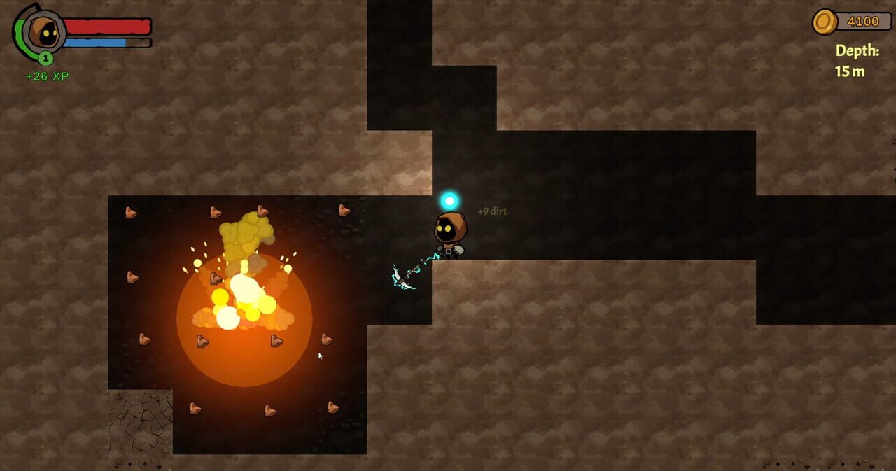 Rockfall screenshot
