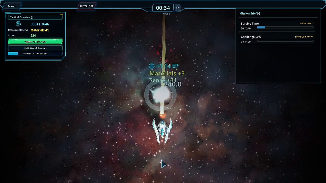Infinite Evo TD screenshot