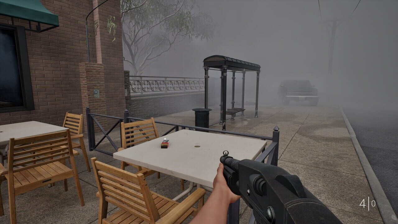 Still in the Fog screenshot