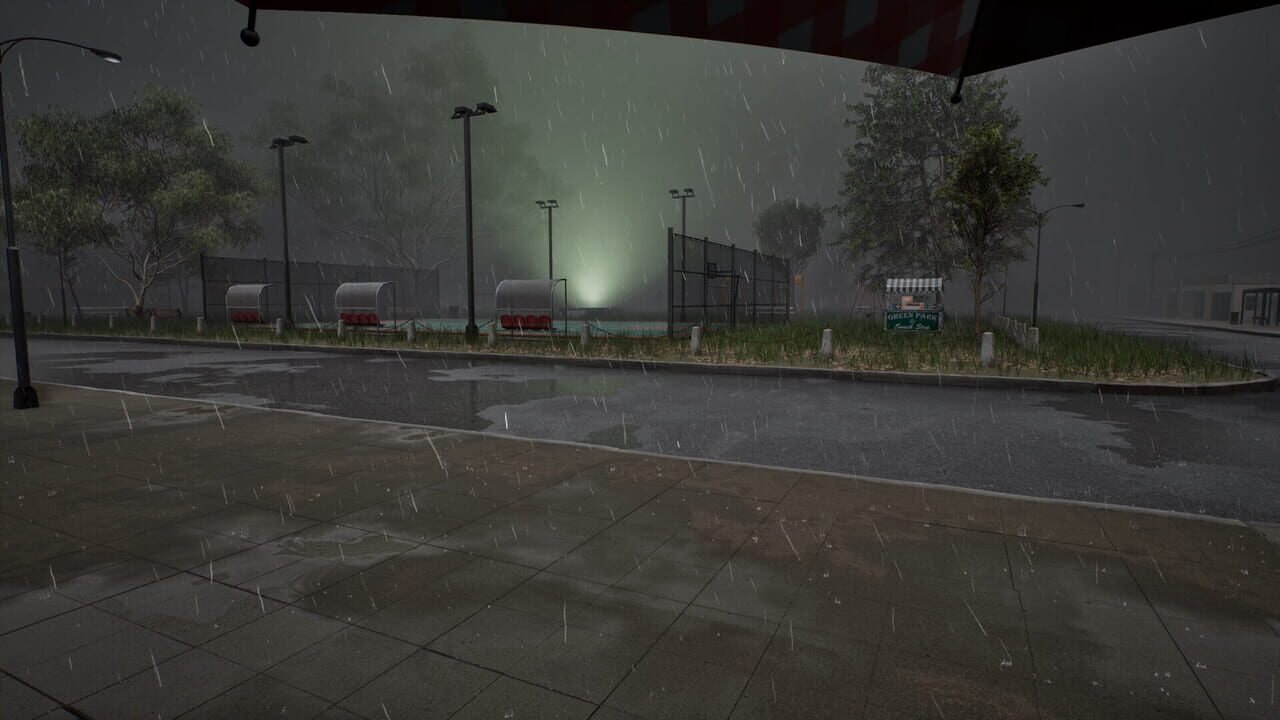 Still in the Fog screenshot
