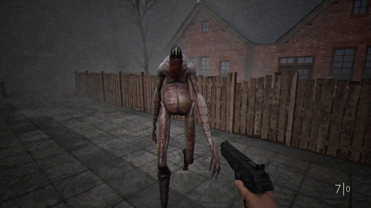 Still in the Fog screenshot