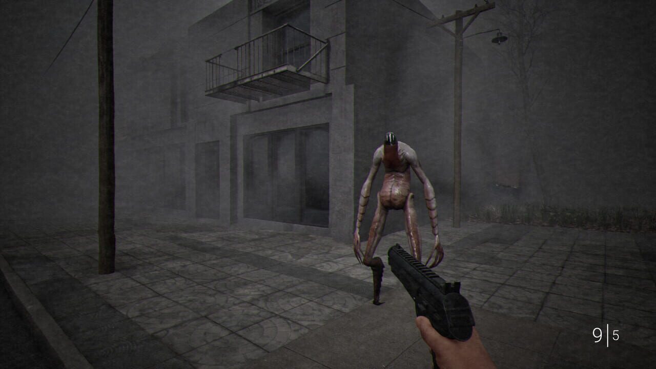 Still in the Fog screenshot
