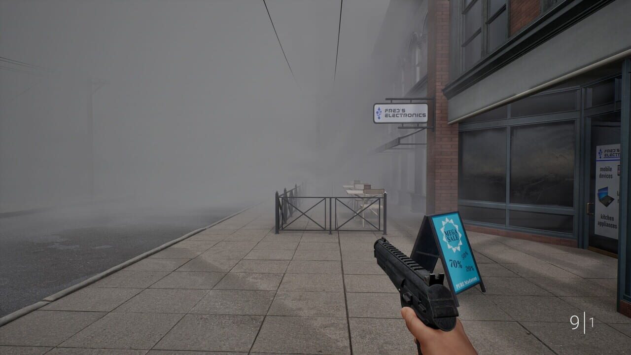 Still in the Fog screenshot